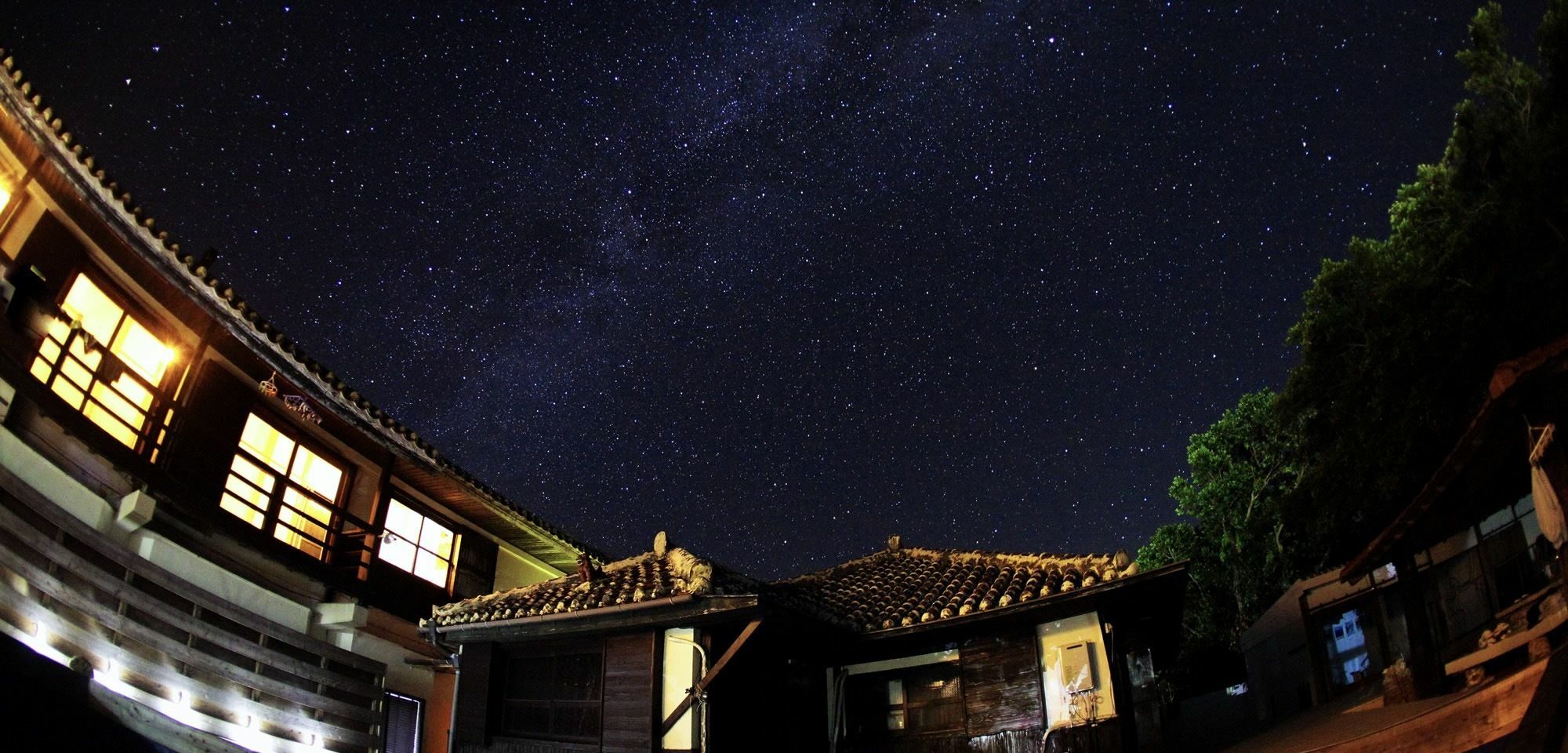 ホテル Sora Yado 石垣市 エクステリア 写真