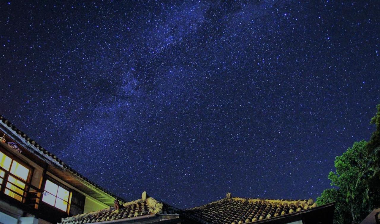 ホテル Sora Yado 石垣市 エクステリア 写真