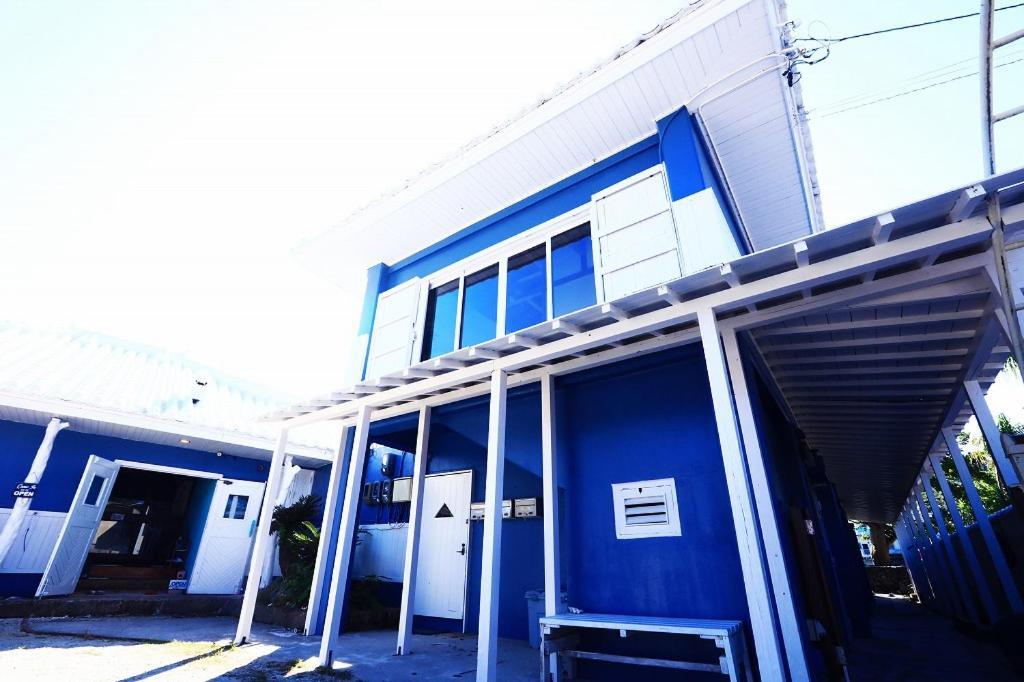 ホテル Sora Yado 石垣市 エクステリア 写真